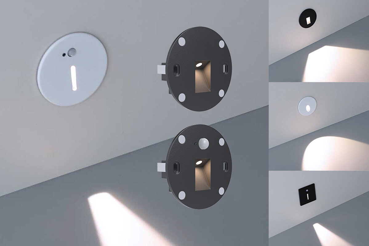 Smart and Flexible Lighting with Braytron Magnetic LED Step Light