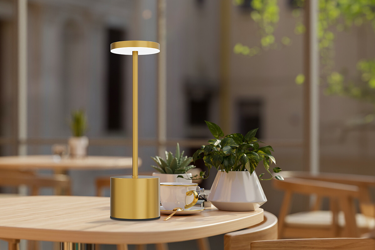 Elegante und Funktionale Tischlampen