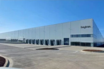 POVEČUJEMO LOGISTIČNE KAPACITETE