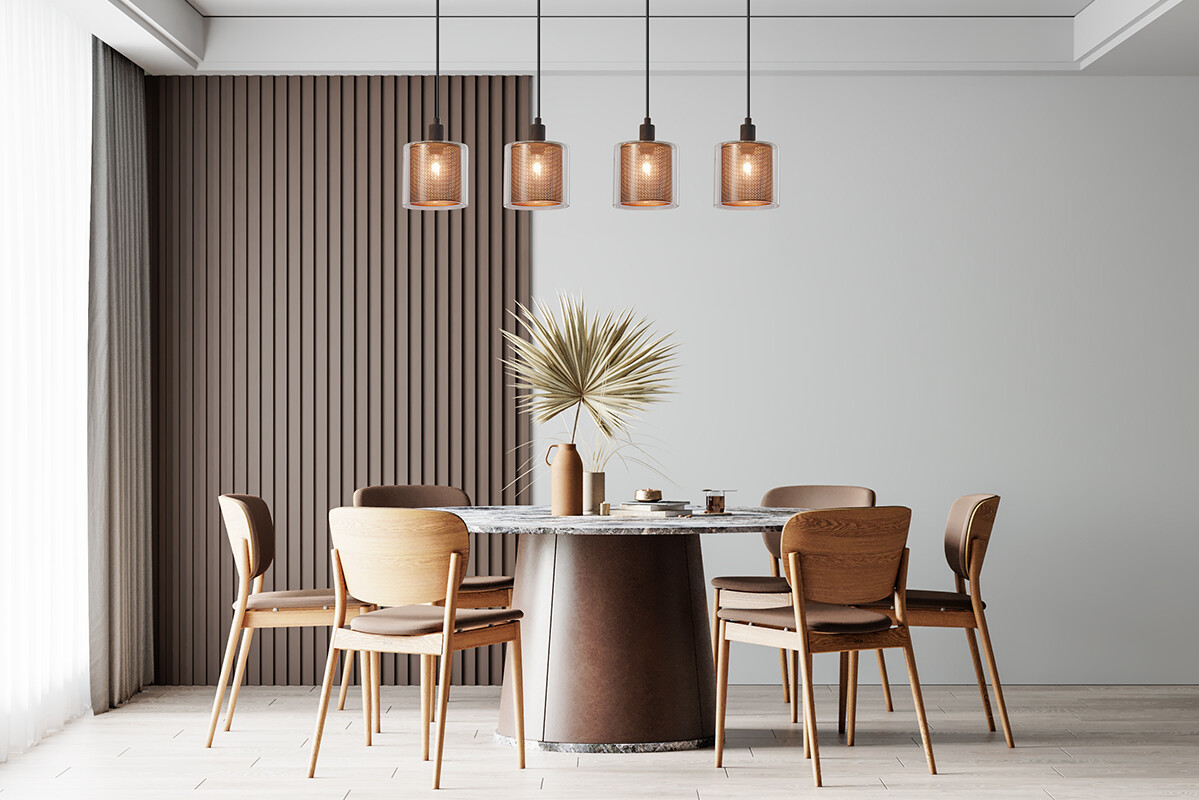 Entdecken Sie unsere neue moderne Beleuchtungsserie!