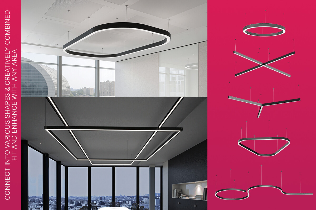 Functional and Efficient Lighting