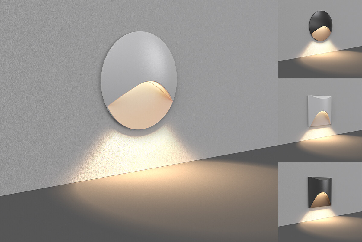 Safe and Stylish Lighting with Braytron LED Step Light