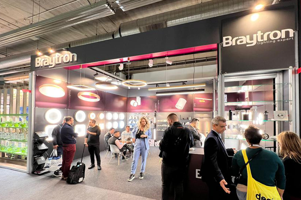 Vielen Dank für Ihr Interesse an unserem Stand!