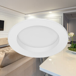BRY-FATON-12W-4000K-WHT-LED DOWNLIGHT - 2