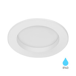 BRY-FATON-12W-6500K-WHT-LED DOWNLIGHT - 1