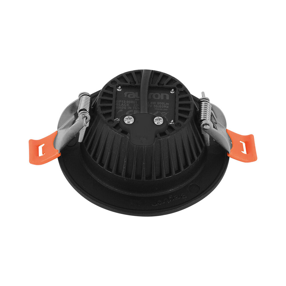 BRY-FATON-12W-6500K-BLC-LED DOWNLIGHT - 4