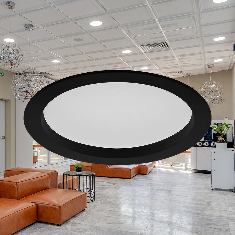 BRY-FATON-18W-6500K-BLC-LED DOWNLIGHT - 2