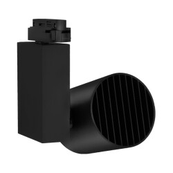 BRY-SHOPLINE-PD-40W-COB-BLC-3000K-4WRS-TRACKLIGHT - 3