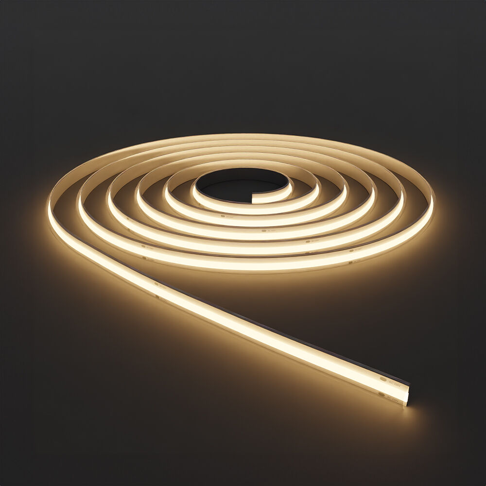 BRY-COBLINE-360L-COB-3000K-CLR-220V-IP65-LED STRIP - 2
