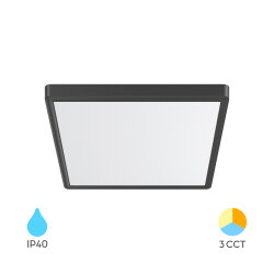 BRY-JADE-SLR-BLC-SQR-26W-3IN1-CEILING LIGHT - 1