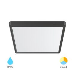 BRY-JADE-SLR-BLC-SQR-36W-3IN1-CEILING LIGHT - 1