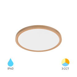 BRAYTRON-JADE-SLR-WDN-RND-26W-3IN1-CEILING LIGHT - 1
