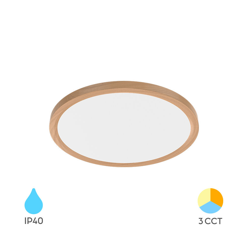 BRAYTRON-JADE-SLR-WDN-RND-26W-3IN1-CEILING LIGHT - 1