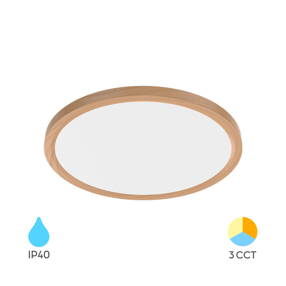 BRAYTRON-JADE-SLR-WDN-RND-36W-3IN1-CEILING LIGHT - 1