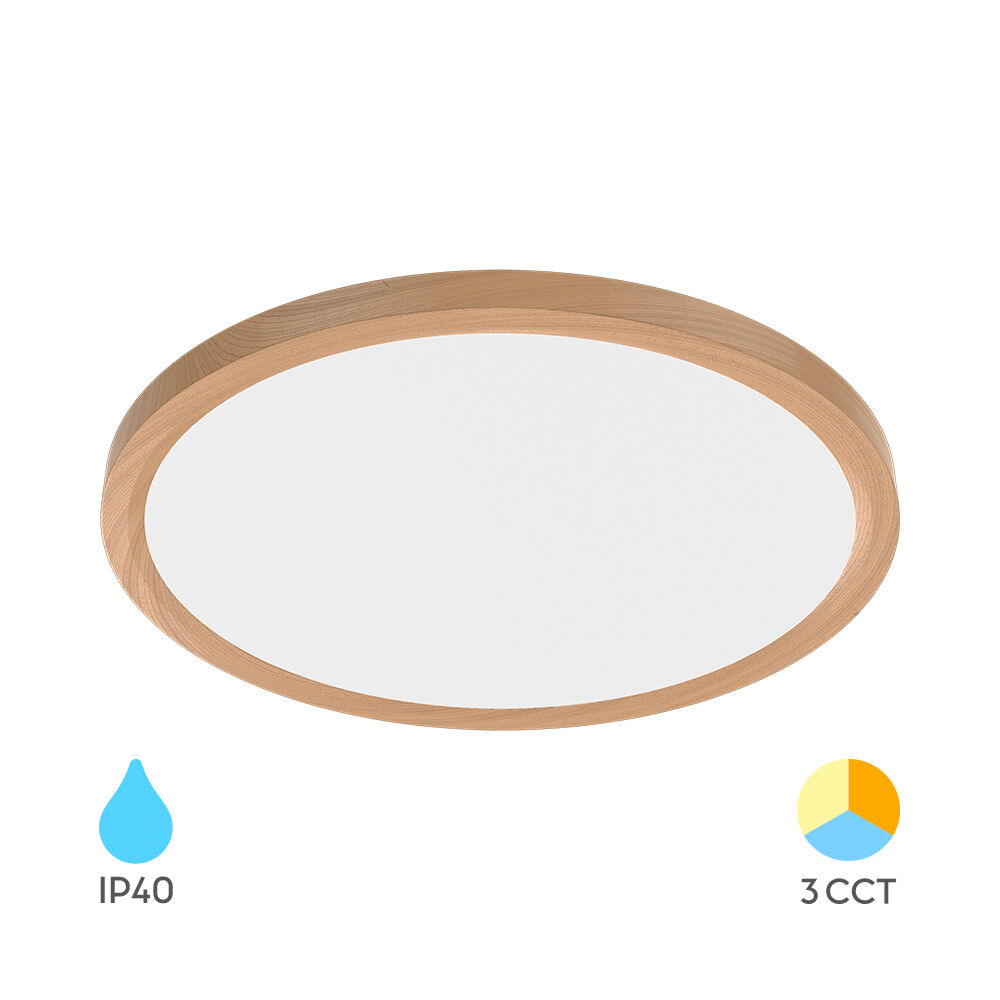 BRAYTRON-JADE--SLR-WDN-RND-45W-3IN1-CEILING LIGHT - 1