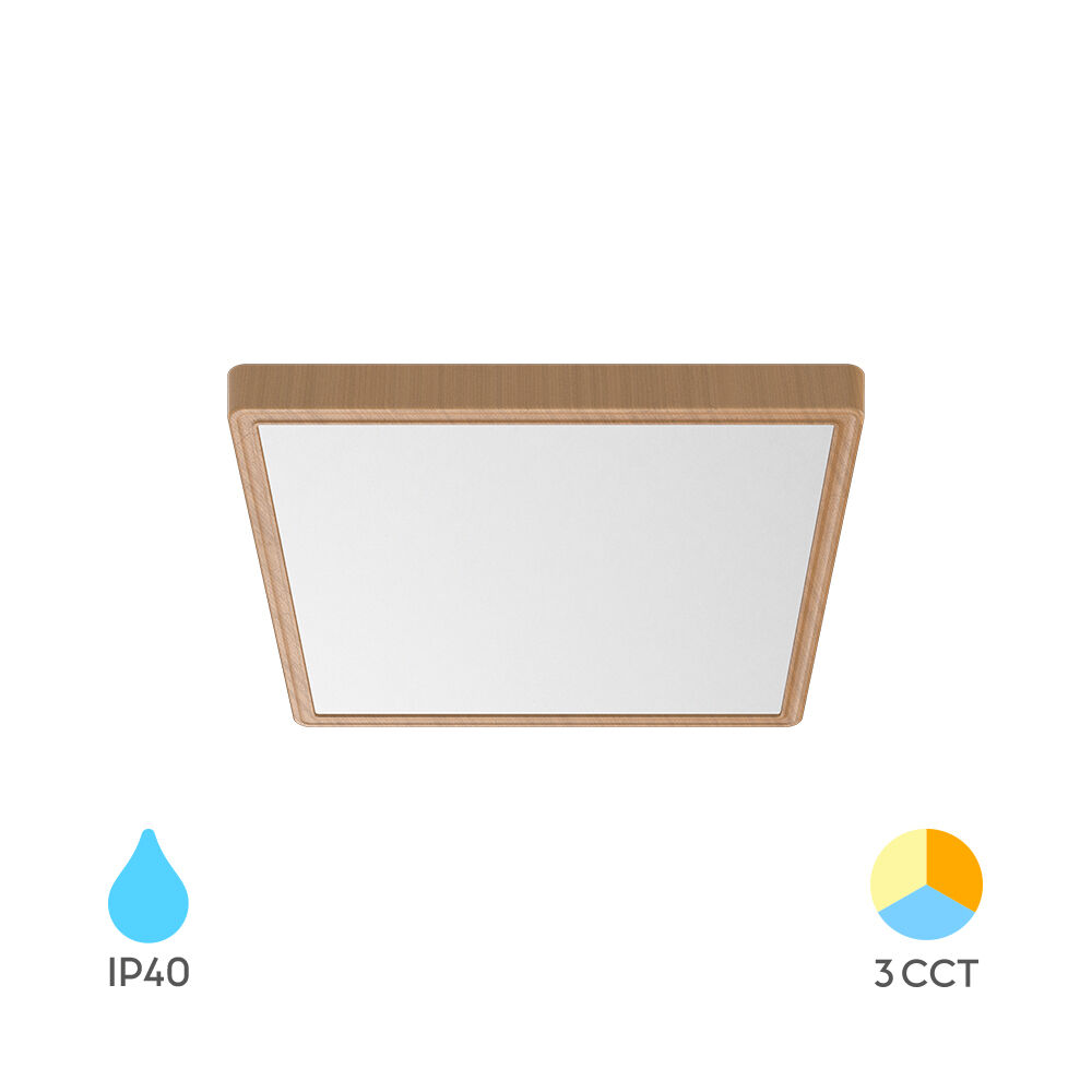 BRY-JADE-SLR-WDN-SQR-20W-3IN1-CEILING LIGHT - 1