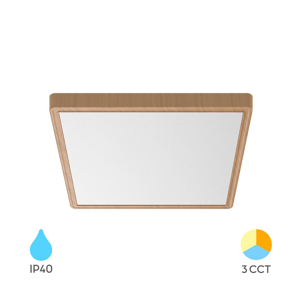 BRY-JADE-SLR-WDN-SQR-26W-3IN1-CEILING LIGHT - 1