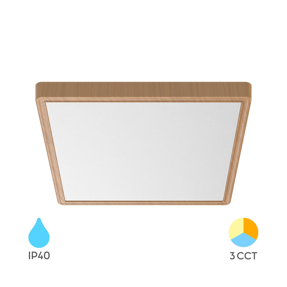 BRY-JADE-SLR-WDN-SQR-36W-3IN1-CEILING LIGHT - 1