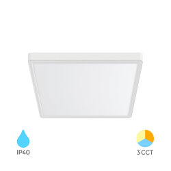 BRY-JADE-SLR-WHT-SQR-26W-3IN1-CEILING LIGHT - 1
