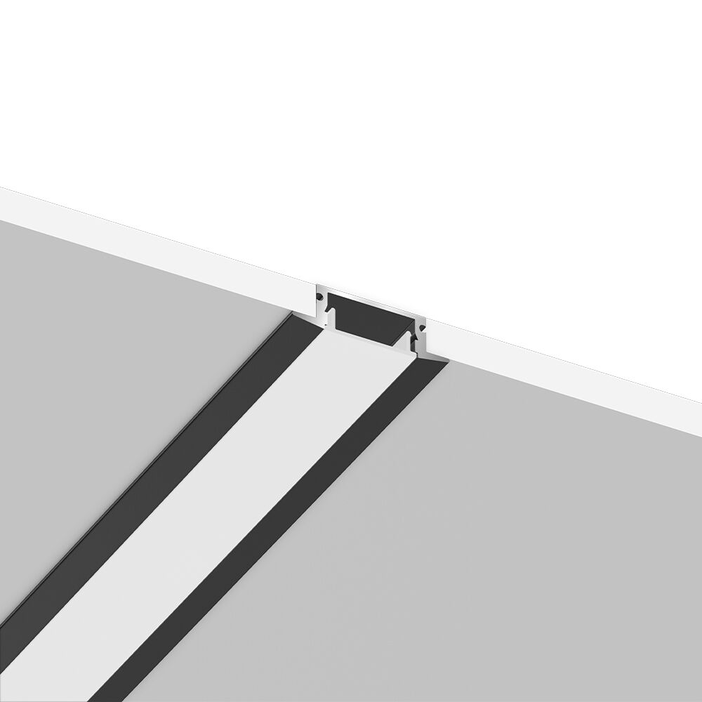 BRY-RC1707-3MT-BLC-ALUMINIUM PROFILE - 2