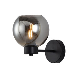 BRY-S005W-1H-1xE27-SMK-WALL LIGHT - 