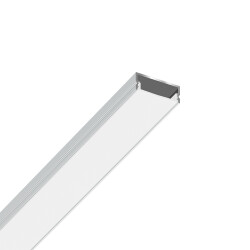 BRY-SR2010-3MT-SLV-ALUMINIUM PROFILE - 1