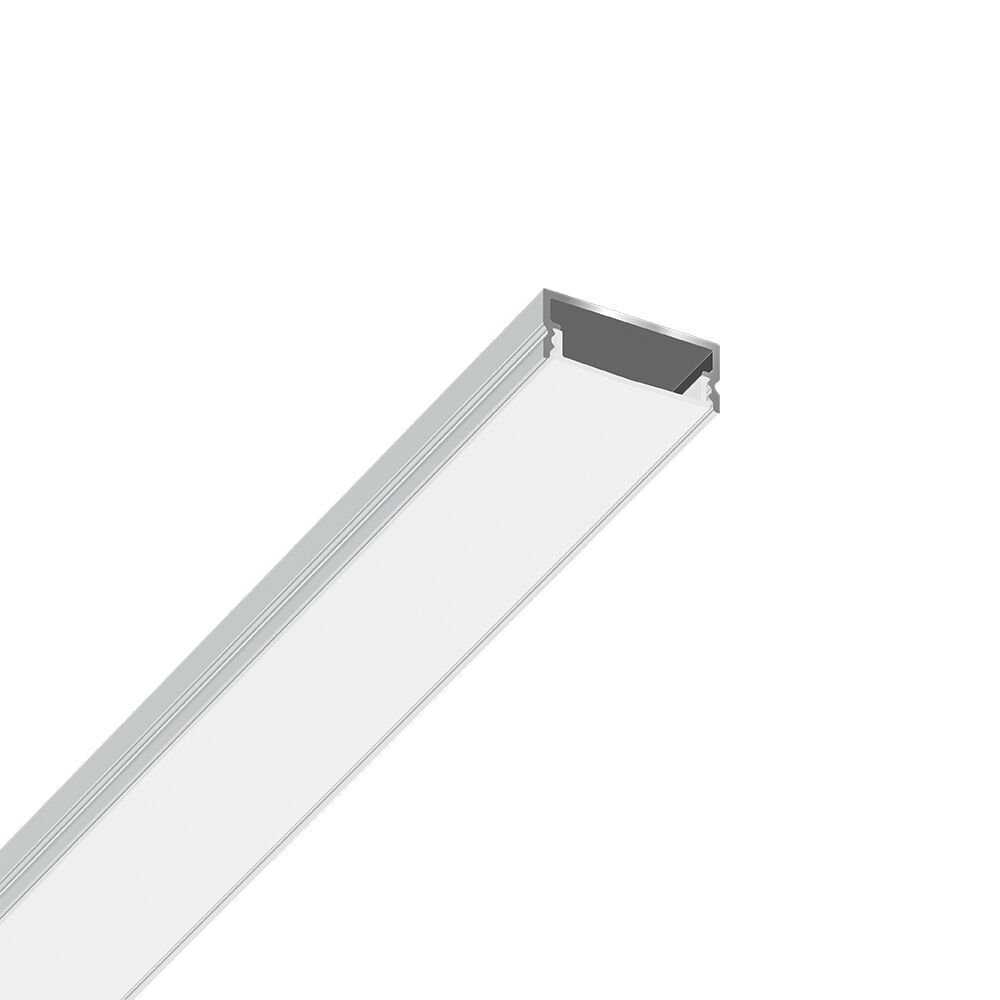 BRY-SR2010-3MT-SLV-ALUMINIUM PROFILE - 1
