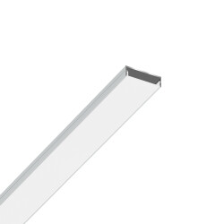 BRY-SR3010-3MT-SLV-ALUMINIUM PROFILE - 1