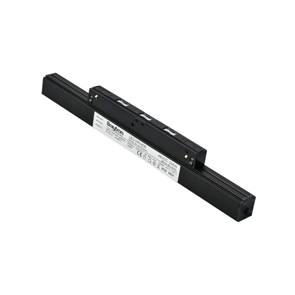 BRY-100W-48VDC-IP20-INTR-LED POWER SUPPLY - 2