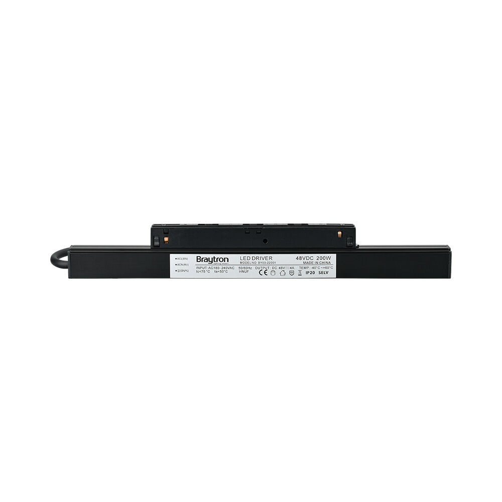 BRY-100W-48VDC-IP20-INTR-LED POWER SUPPLY - 3