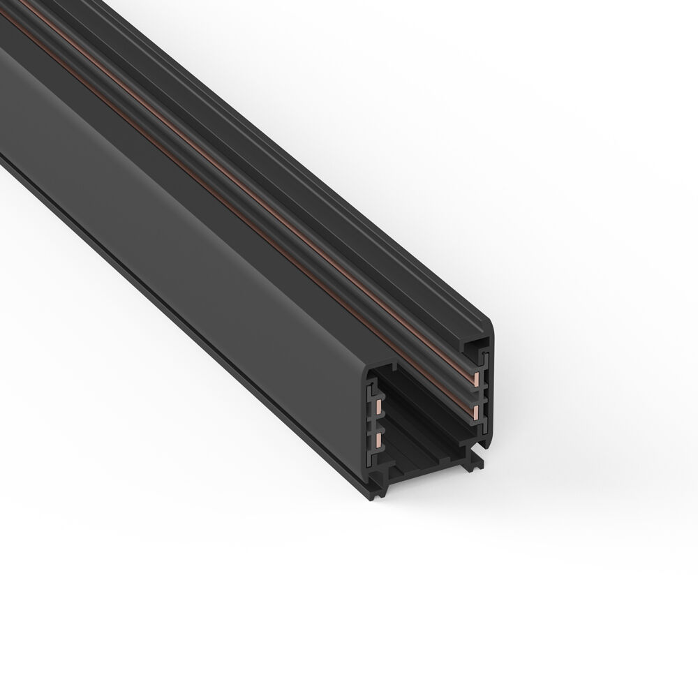 BRY-1M-4WRS-BLC-TRACK RAIL - 1
