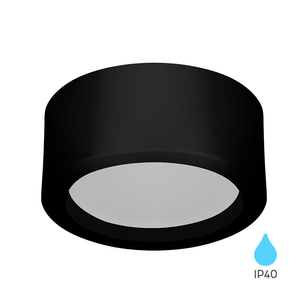 BRY-FATON-SRD-24W-3000K-BLC-LED DOWNLIGHT - 1