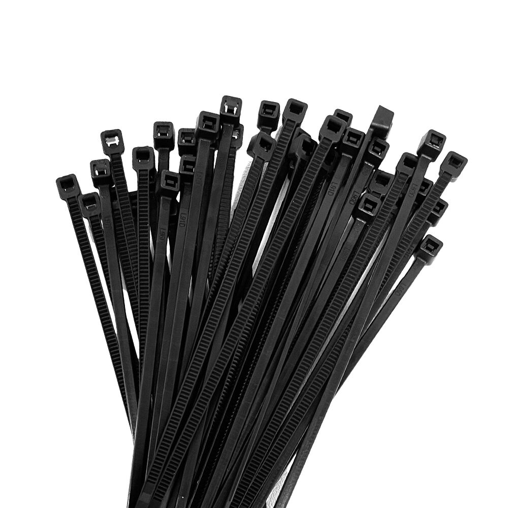 BRY-2,5x150mm-100pcs/bag-PA66-BLC-CABLE TIES - 2