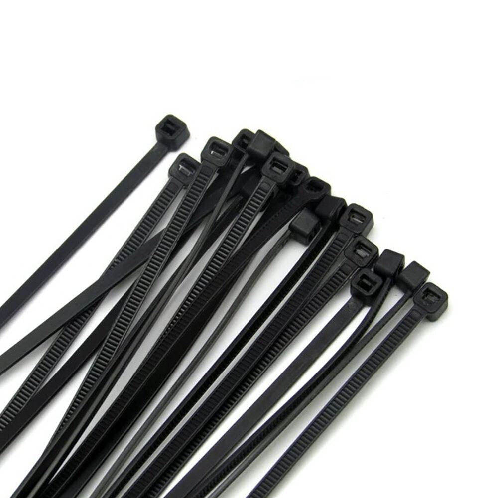 BRY-3,6x150mm-100pcs/bag-PA66-BLC-CABLE TIES - 1