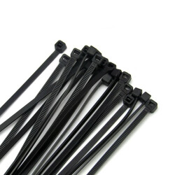 BRY-3,6x200mm-100pcs/bag-PA66-BLC-CABLE TIES - 1