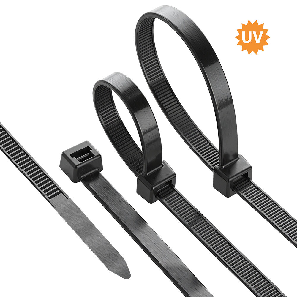 BRY-3,6x200mm-100pcs/bag-PA66-BLC-CABLE TIES - 1