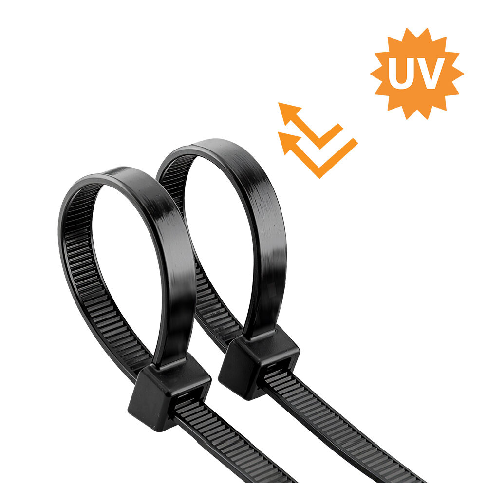 BRY-3,6x370mm-100pcs/bag-PA66-BLC-CABLE TIES - 4