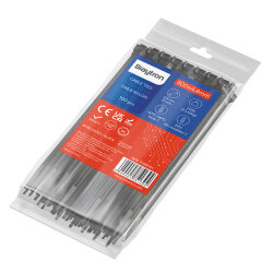 BRY-4,8x300mm-100pcs/bag-PA66-BLC-CABLE TIES - 3