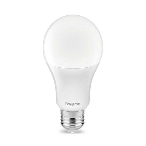 BRY-ADVANCE-13W-E27-A60-4000K-LED BULB - 1