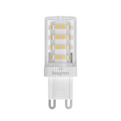 BRY-ADVANCE-5W-G9-240D-220V-4000K-LED BULB - 1