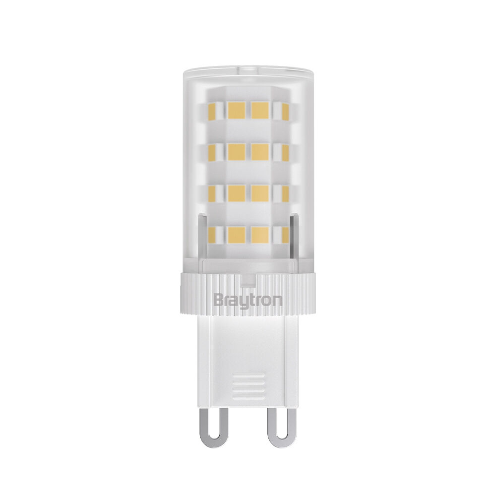 BRY-ADVANCE-5W-G9-240D-220V-4000K-LED BULB - 1