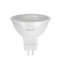 BRY-ADVANCE-6,5W-GU5,3-38D-PLS-3000K-LED BULB - 