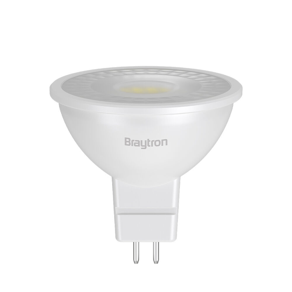 BRY-ADVANCE-6,5W-GU5,3-38D-PLS-3000K-LED BULB - 1