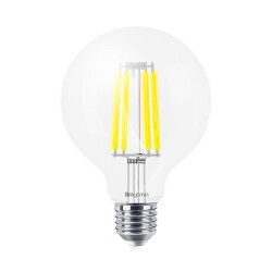 BRY-ADVANCE-7W-E27-G95-CLR-3000K-BULB - 