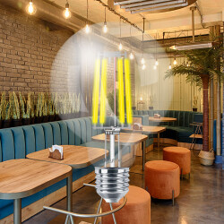 BRY-ADVANCE-7W-E27-G95-CLR-3000K-BULB - (1)