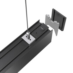 BRY-ALINE 55-1/2-30W-D560-3IN1-BLC-IP20-LINEAR LIGHT - 8