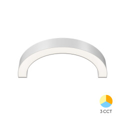 BRY-ALINE 55-1/2-30W-D560-3IN1-WHT-IP20-LINEAR LIGHT - 