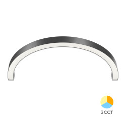 BRY-ALINE 55-1/2-56W-D1060-3IN1-BLC-IP20-LINEAR LIGHT - 