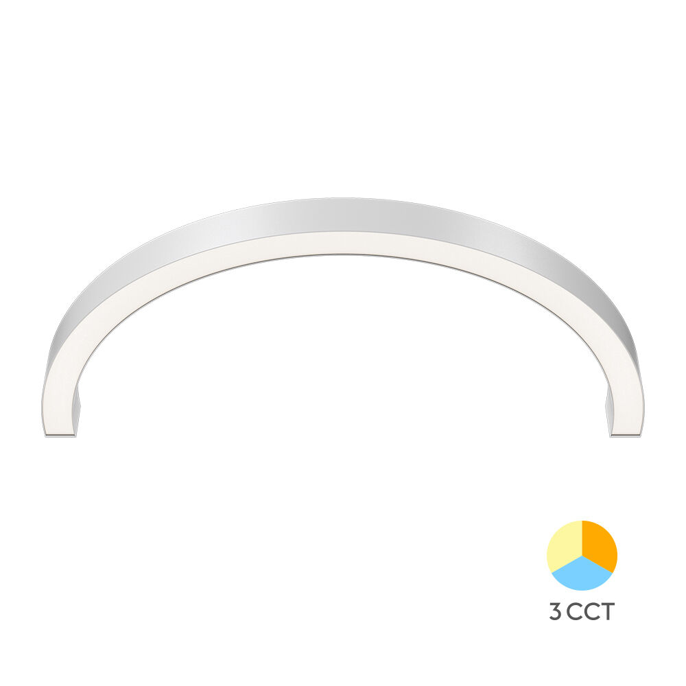 BRY-ALINE 55-1/2-56W-D1060-3IN1-WHT-IP20-LINEAR LIGHT - 1