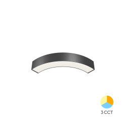 BRY-ALINE 55-1/4-18W-D560-3IN1-BLC-IP20-LINEAR LIGHT - 